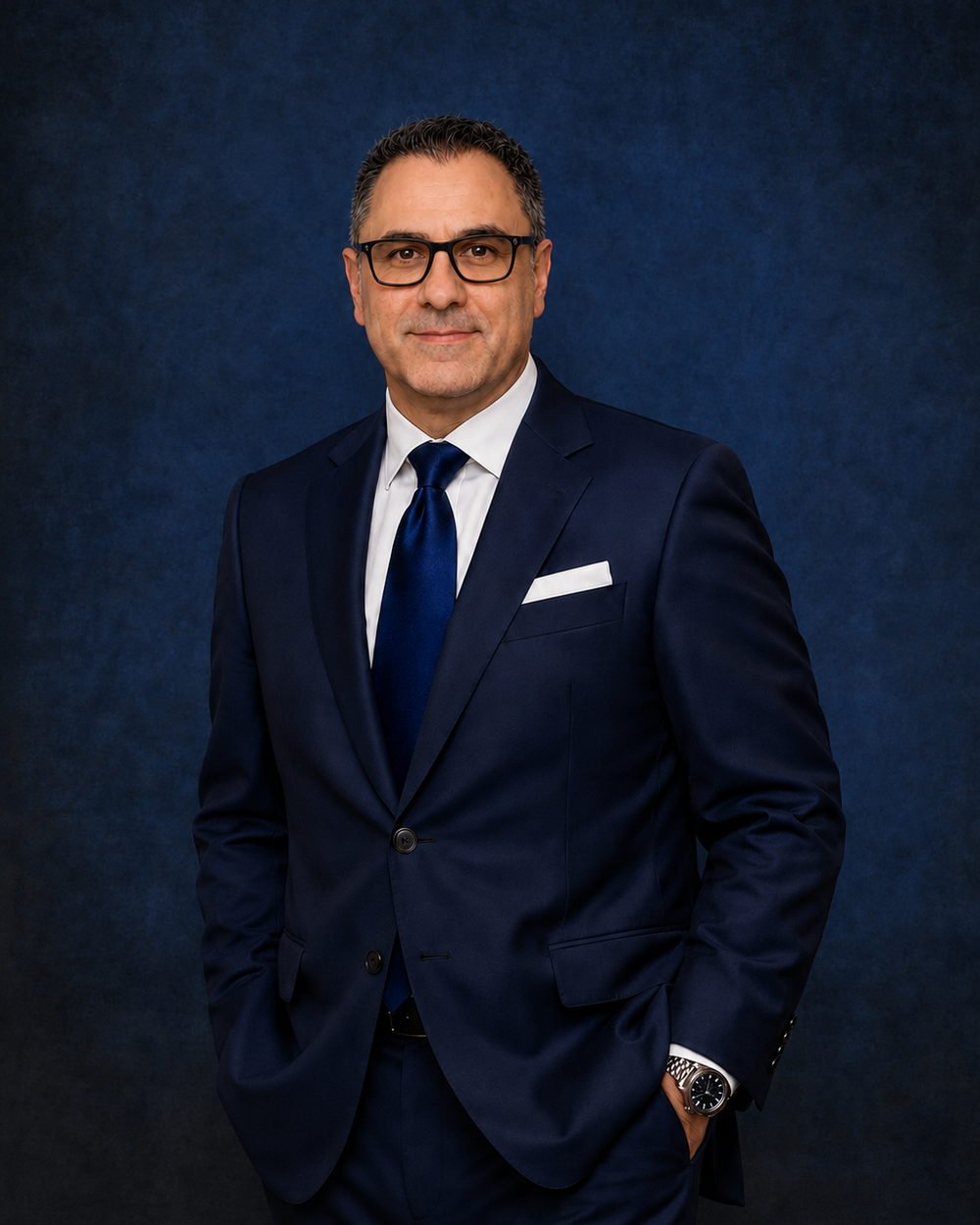Sharam Kohan, principal of sfHR Consulting